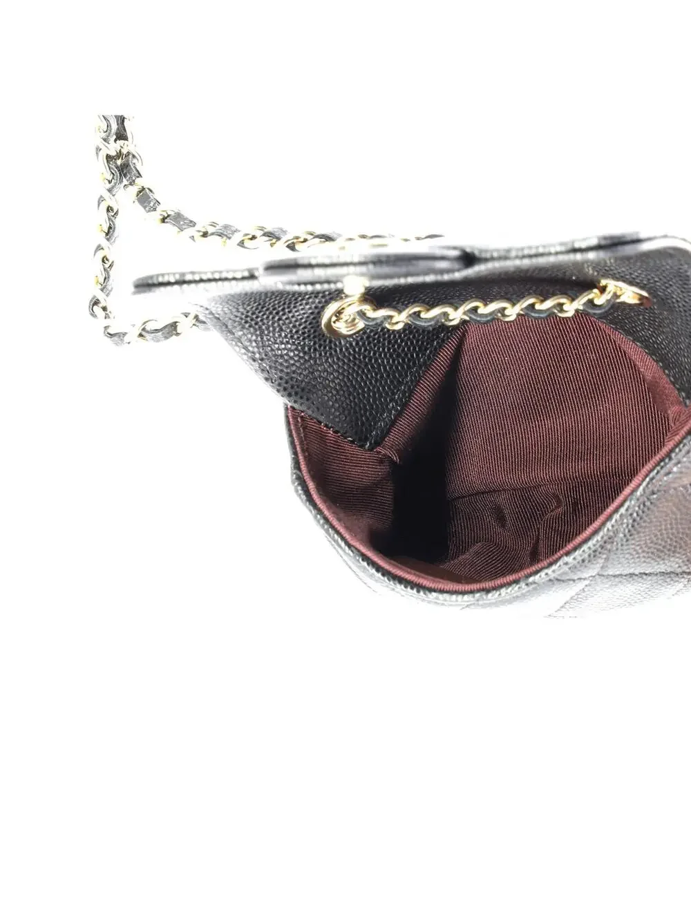 Chanel Classic Flap Chain Belt Bag #241257C32B